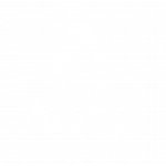 Ahoy logo white